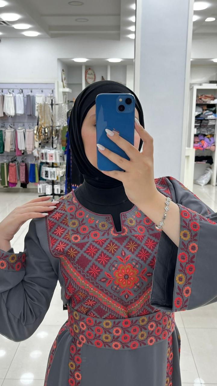 ثوب تراث فلسطين ❤️