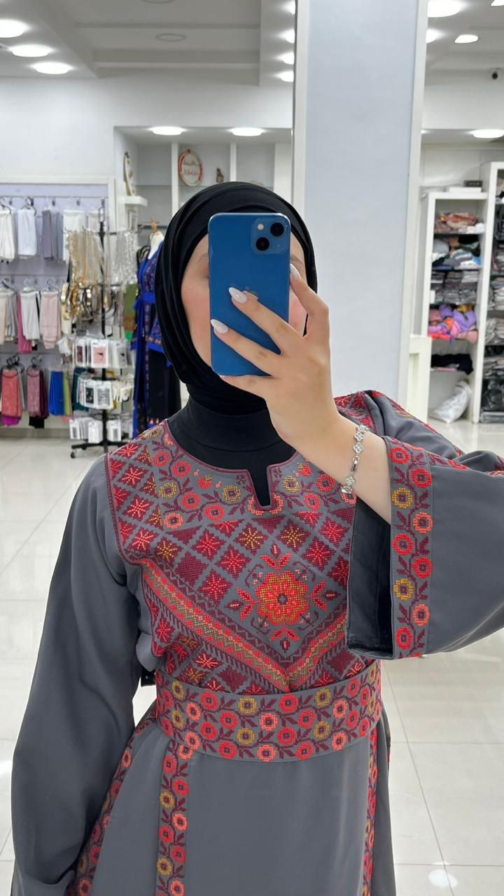 ثوب تراث فلسطين ❤️